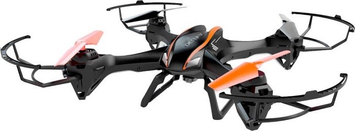 Denver DCH-600 vlastnosti